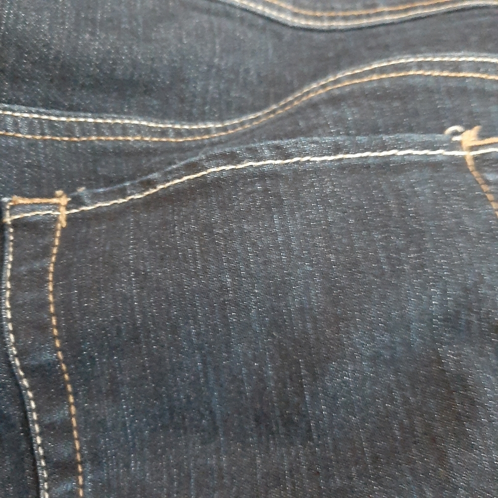 Gloria Vanderbilt jeans 18W EUC - Picture 6 of 6